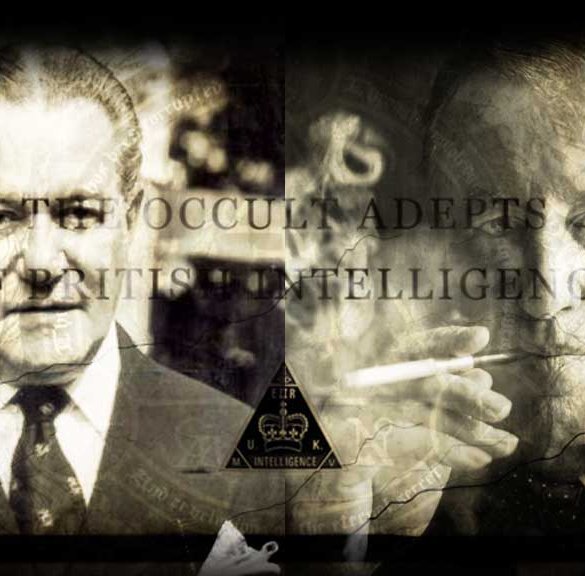 Wheatley-Fleming MI6 Occult