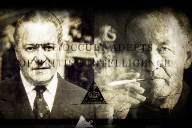 Wheatley-Fleming MI6 Occult