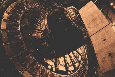 CERN collider