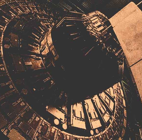 CERN collider