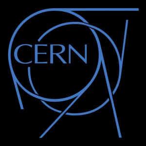 CERN logo 666