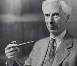 Bertrand Russell