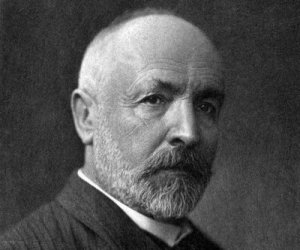 Georg Cantor