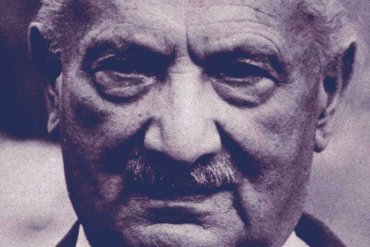 Martin Heidegger