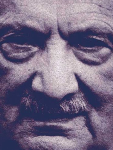 Martin Heidegger