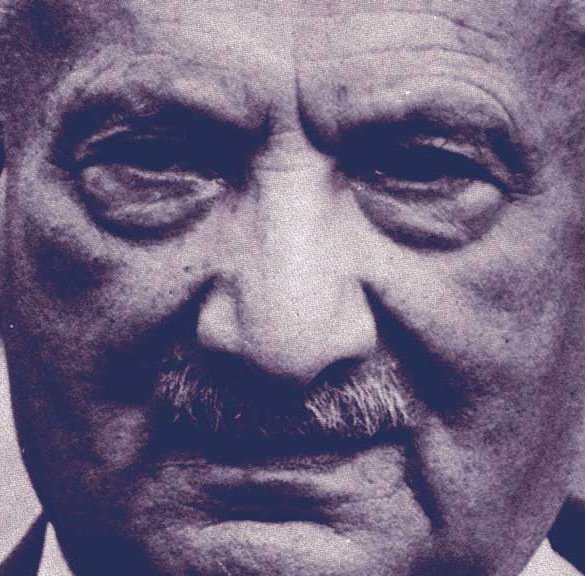 Martin Heidegger