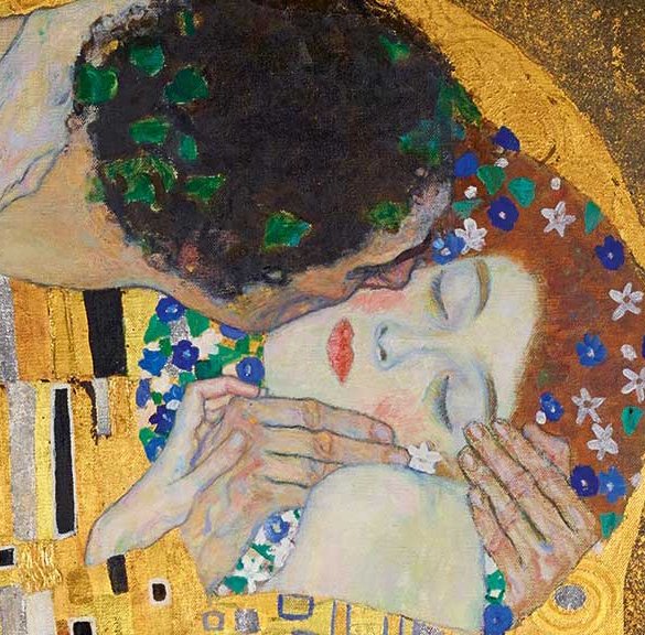 Kiss Klimt