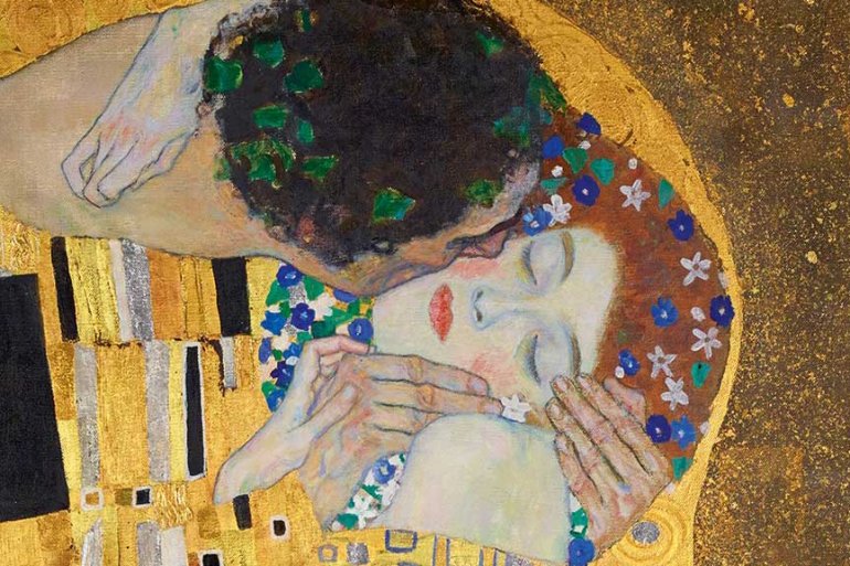 Kiss Klimt