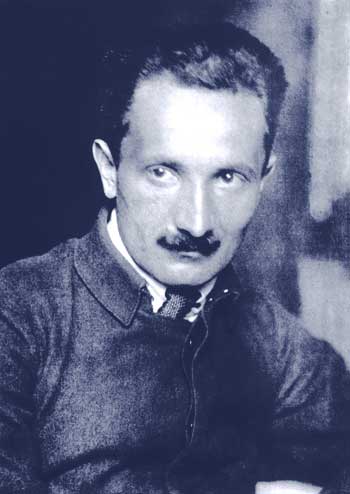 Martin Heidegger