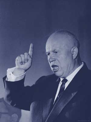 Nikita Khrushchev