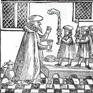 Jewish sorcerer