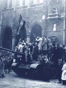 Hungarian Uprising