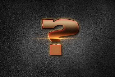 Question mark