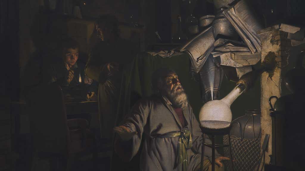 Alchemist