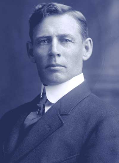 Charles August Lindbergh