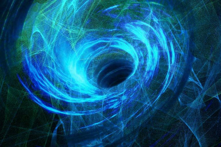 energy vortex