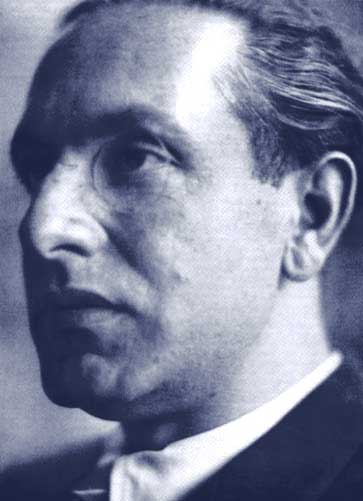 portrait Julius Evola