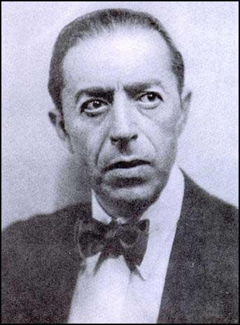 Sidney Reilly Spying Master