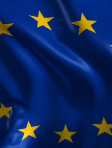 European Union Flag illustration