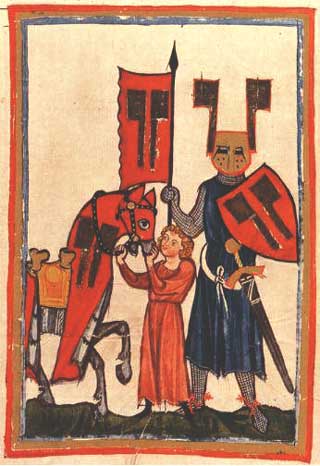 Wolfram Eschenbach Parzival book cover