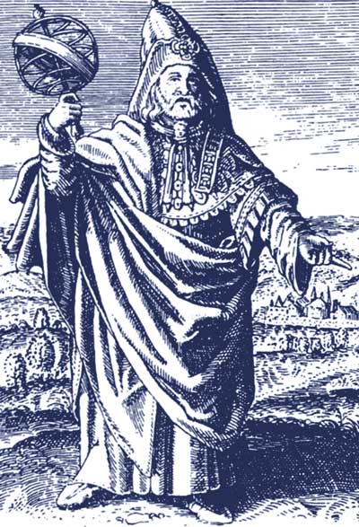 Hermes Trismegistus