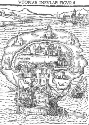 Utopia sketch