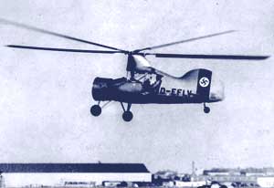 Fl gyrocopter