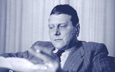 Otto skorzeny portrait