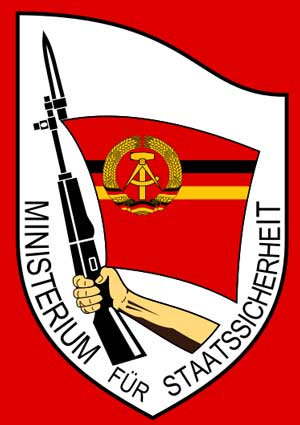 Stasi logo