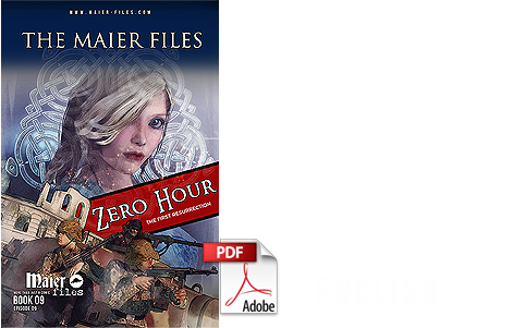 Zero Hour Maier files