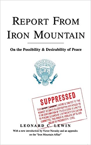 Report from Iron Mountain