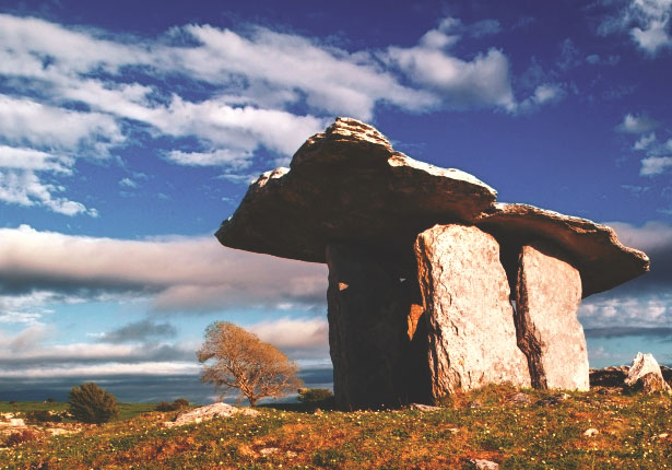 Dolmen Ireland