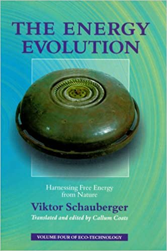 The energy evolution - Viktor Schauberger