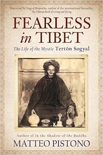 Fearless in Tibet book