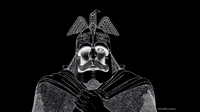 Will the Real Odin Stand Up, Please? - Mythology - Maier files Series
