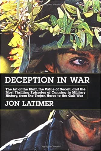 Deception in war