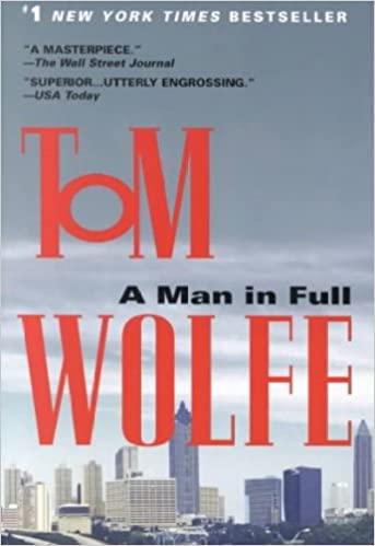A man in Full - Tom Wolfe book