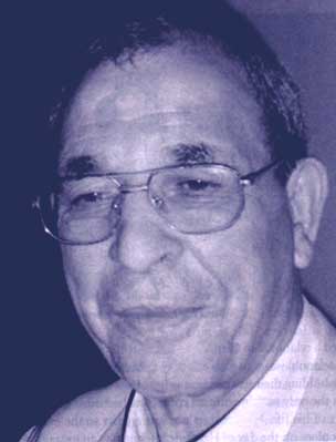 Abdallah Melaouhi, nurse of Rudolf Hess