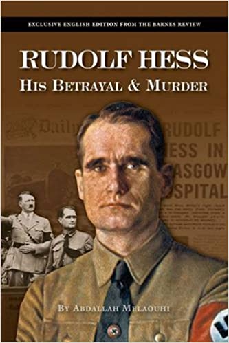 Murder of Rudolf Hess