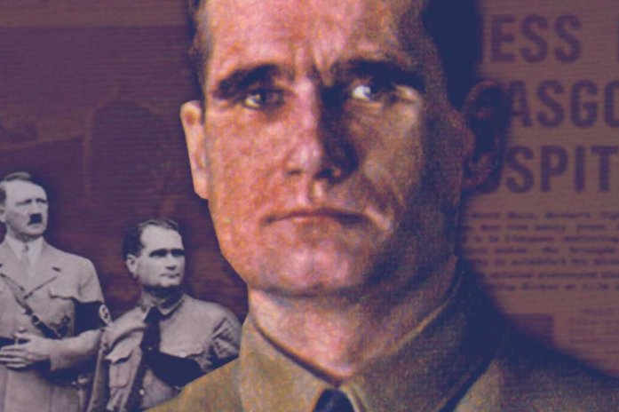 Rudolf Hess