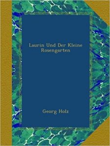 Laurin und der kleine Rosengarten