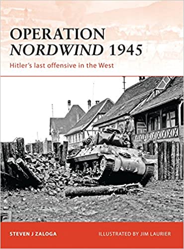 Operation Nordwind book