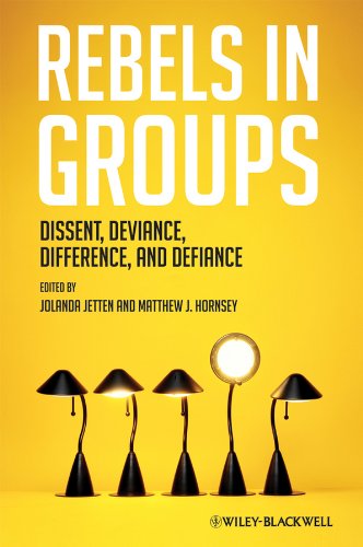 Rebels in Groups Cover