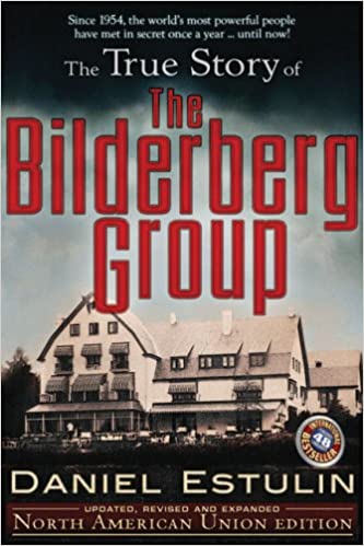 Bilderberg Group book cover