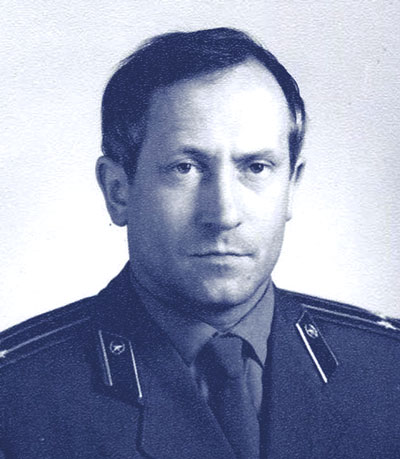 Oleg Gordievsky