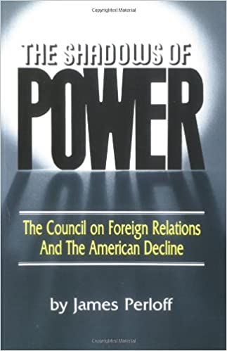 Council on Foreign Relations and the American decline