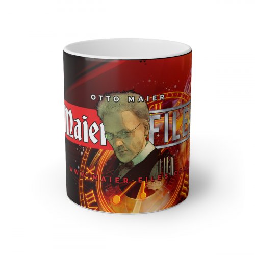 Otto Maier mug