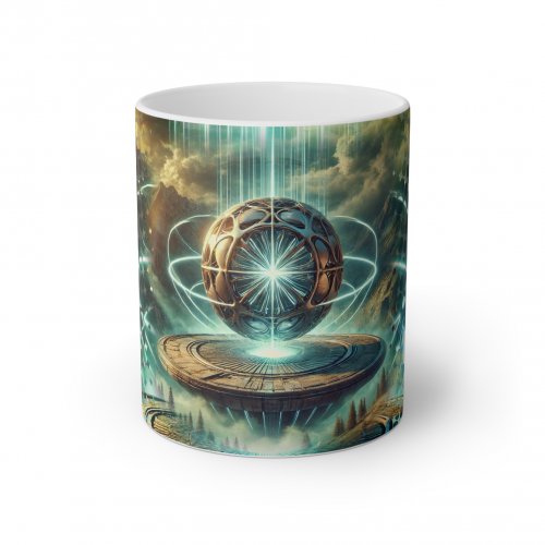 aier Files Karl Schappeller Sphere Generator Mug