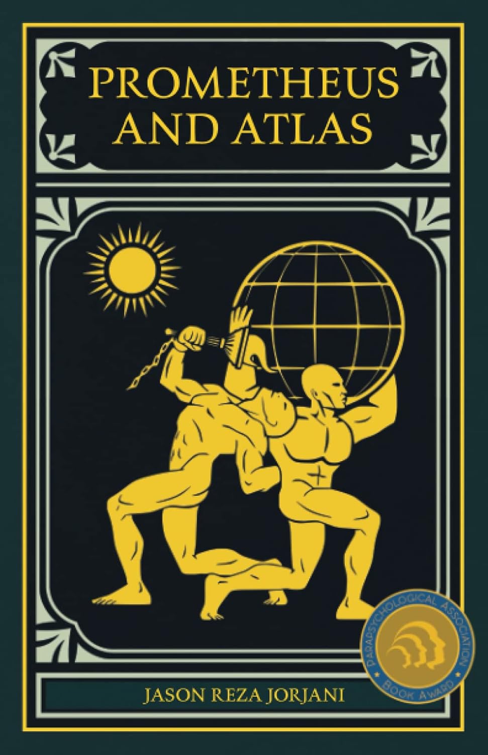 Prometheus and Atlas - Maier files Series