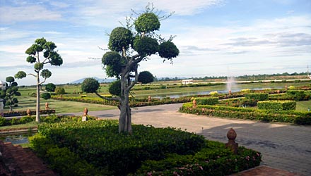 Sukhothai Lufthavn 